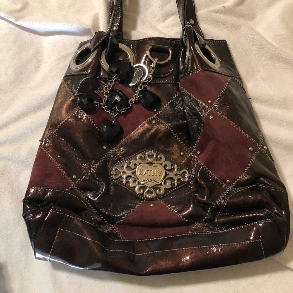 Kathy van Zealand purse